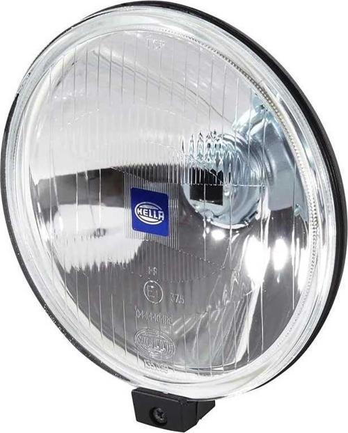 Uzun Hüzme 12/24V H3 Sol-Sag Kullanilabilir Ampulsüz Sari Far Comet 500 1F4005750-611