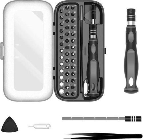 48 Parçali Tasinabilir Mini Tornavida Seti KS-840059