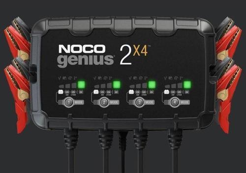 Genius GENIUS2X4 6/12V 8 Amper Akü Sarj ve Bakim