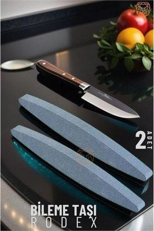 Bıçak Bileme Taşı 2 ADET Rodex Design