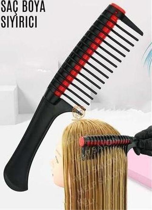 Boya Sıyırma Tarağı Karbon Nano Professional