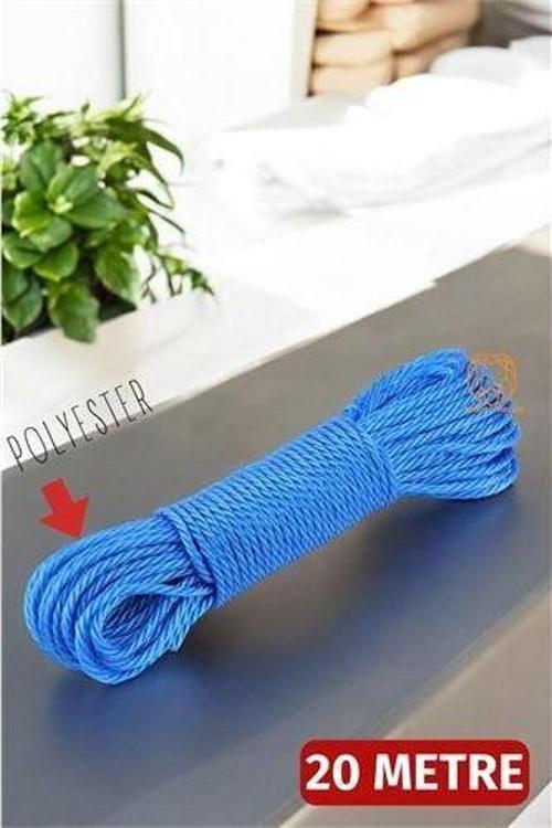 20 Metre Çamaşır İpi Polyester