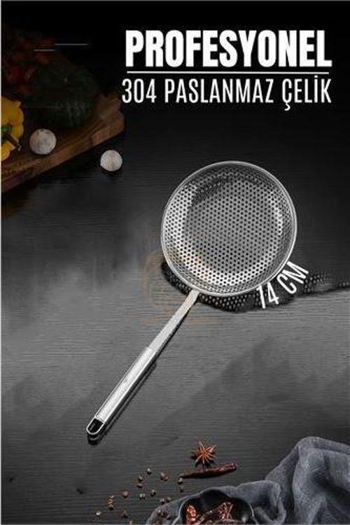 Kevgir 304 Paslanmaz Çelik