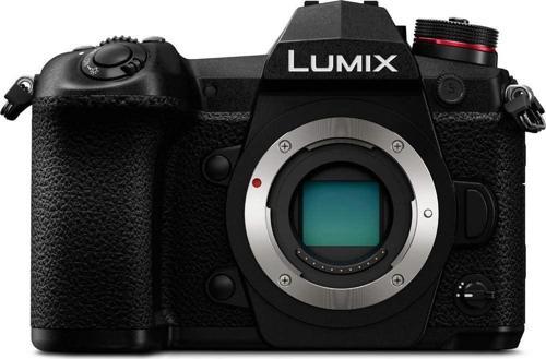 Lumix DC-G9 Body Aynasız Fotoğraf Makinesi (Türkiye Distrübütörü Garantili)
