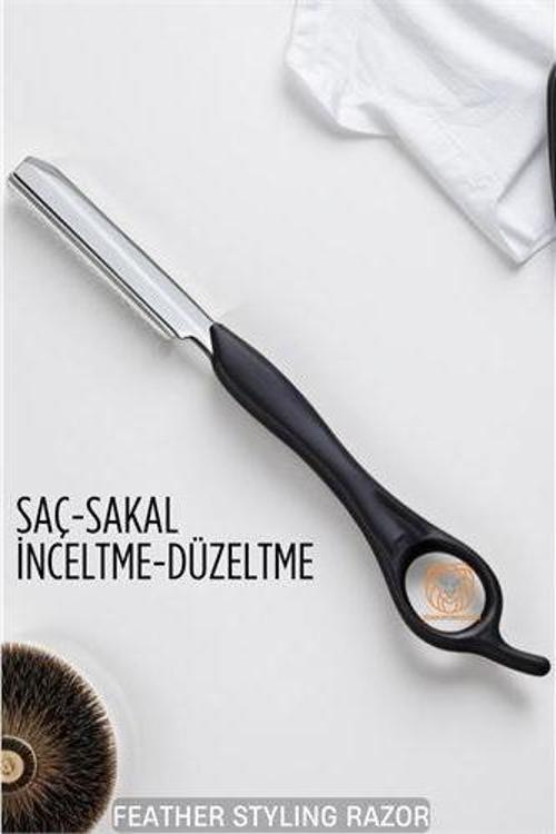 Saç Sakal İnceltme Düzeltme Usturası