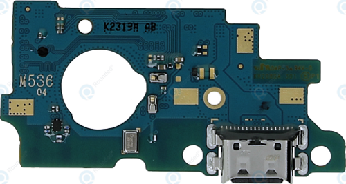 Galaxy M53 5G Uyumlu ENTEGRELİ Şarj Soketi + Mikrofon SM-M536