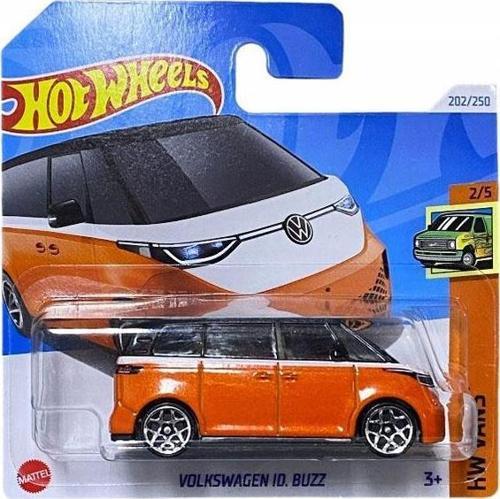 - Volkswagen ID. Buzz - Turuncu (1/64)