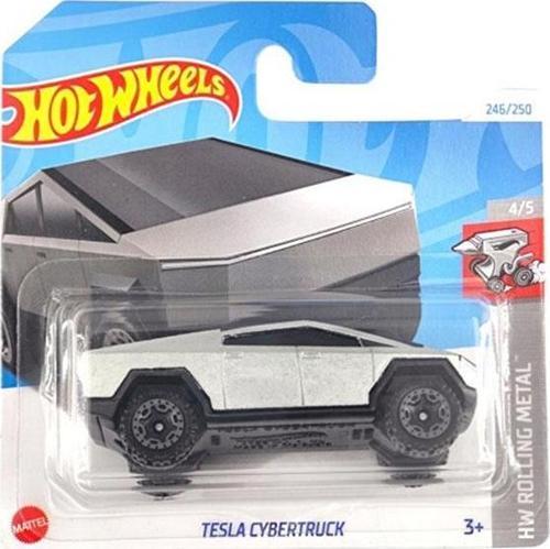 - Tesla Cybertruck (1/64) 2024 Üretim