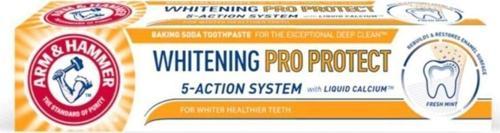 Arm & Hammer Whitening Pro Protect Fresh Mint Diş Macunu 75ml