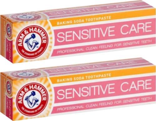 Sensitive Diş Macunu 125g x 2 adet