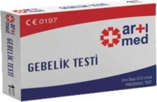 Gebelik Testi Artımed X 10 Adet