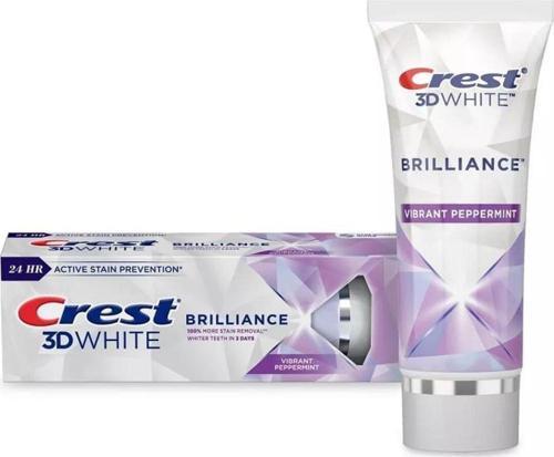 3d White Brilliance Diş Macunu 130gr