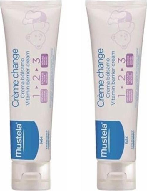 Vitamin Barrier Cream 100 ml 2li Paket