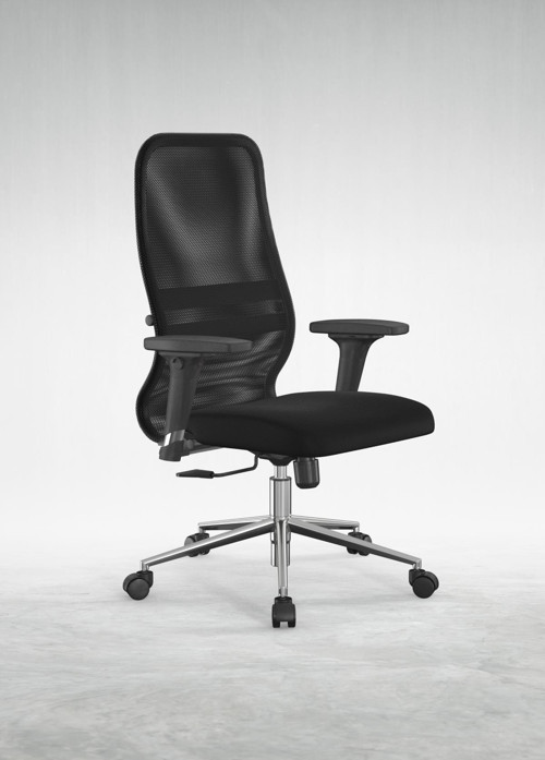 Ofis Sandalyesi / Yönetici Koltuğu - 0200092 Siyah