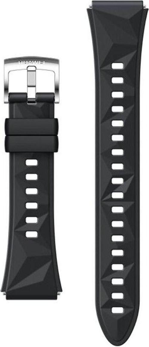 Watch Gt 5 Siyah 41-42Mm Kayış Huawei Türkiye Ürünü
