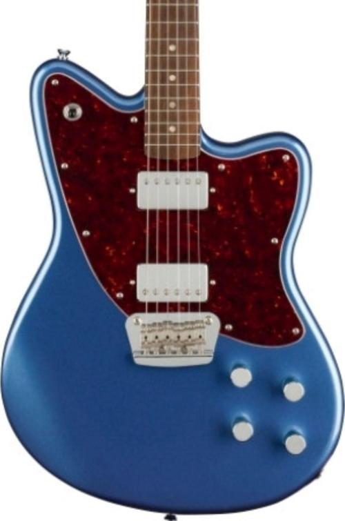 Paranormal Toronado Elektro Gitar - Lake Placid Blue