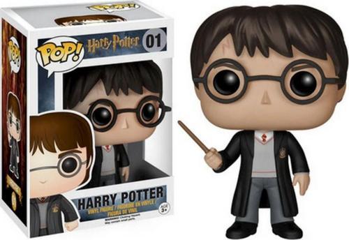 POP! Movies: Harry Potter - Harry Potter 01