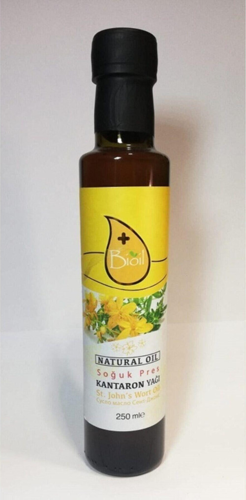 Natural Kantaron Yagı 250Ml