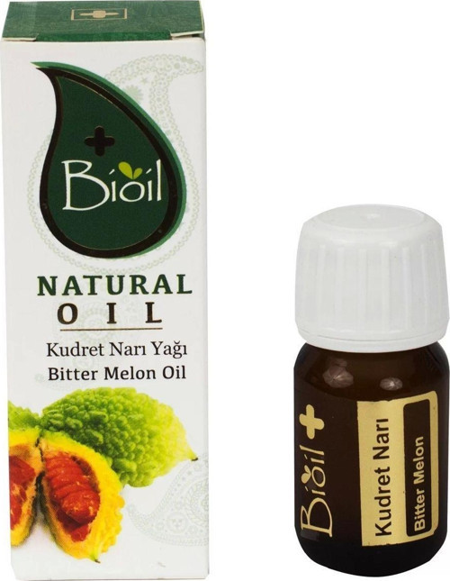 Natural Kudret Narı Yağı 20 ml