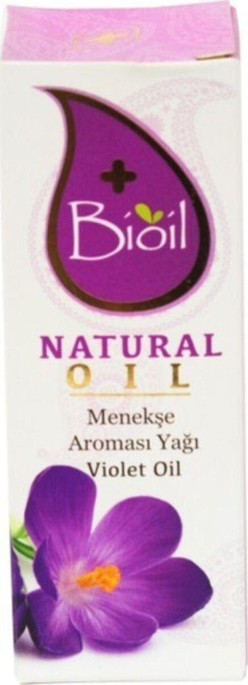 Natural Menekşe Yağı 20 Ml