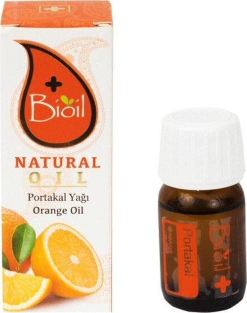 Natural Portakal Yağı 20 ml