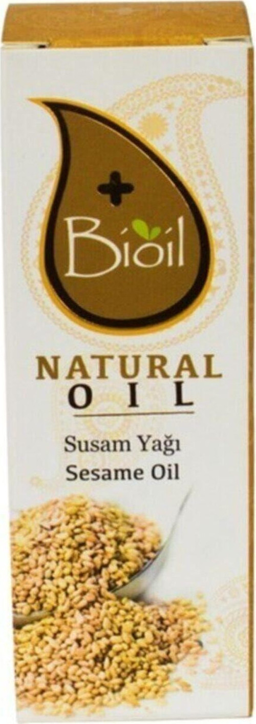 Natural Susam Yağı 20 ml