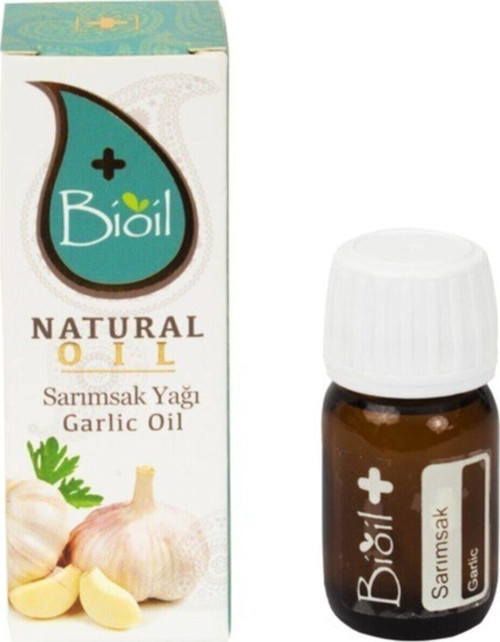 Sarımsak Yağı 20Ml
