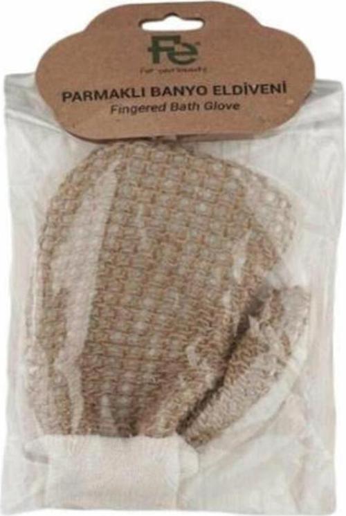 Sisal Eldivenli Set