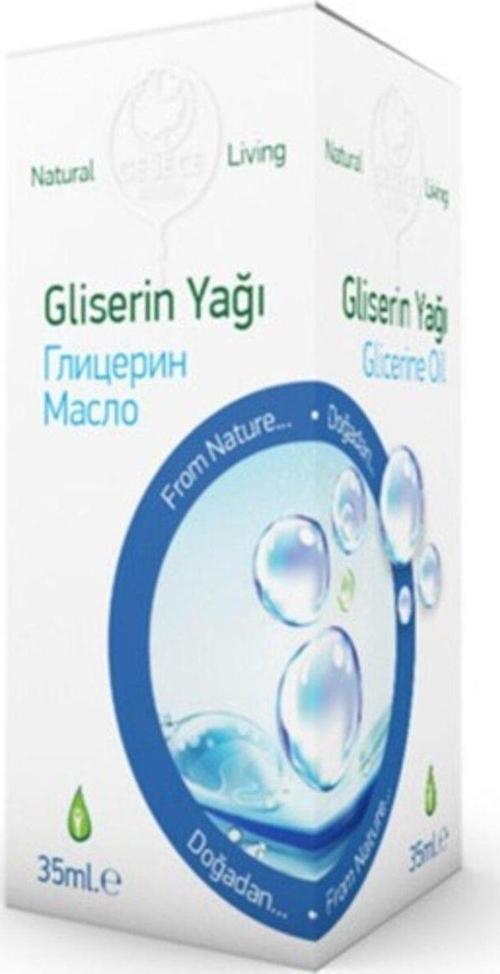 Bitkisel Gliserin 35 Ml