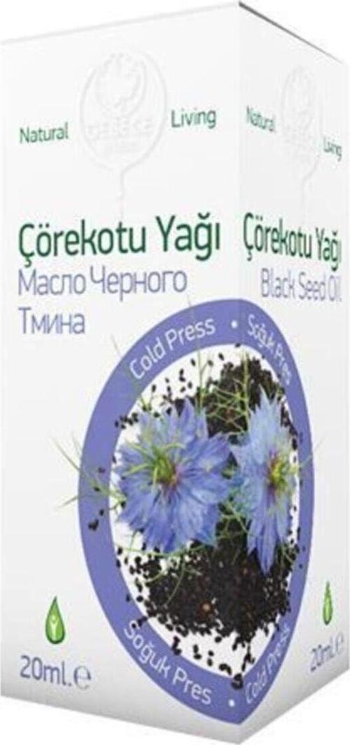Çörek Otu Yağı 20 Ml