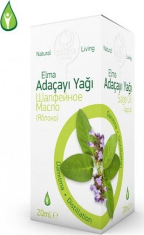 Elma Yağı 10 Ml