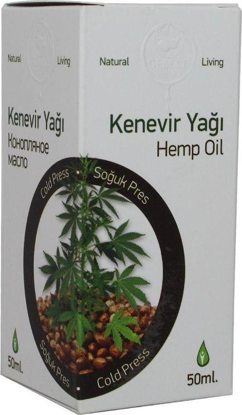 Kenevir Yagi 50Cc