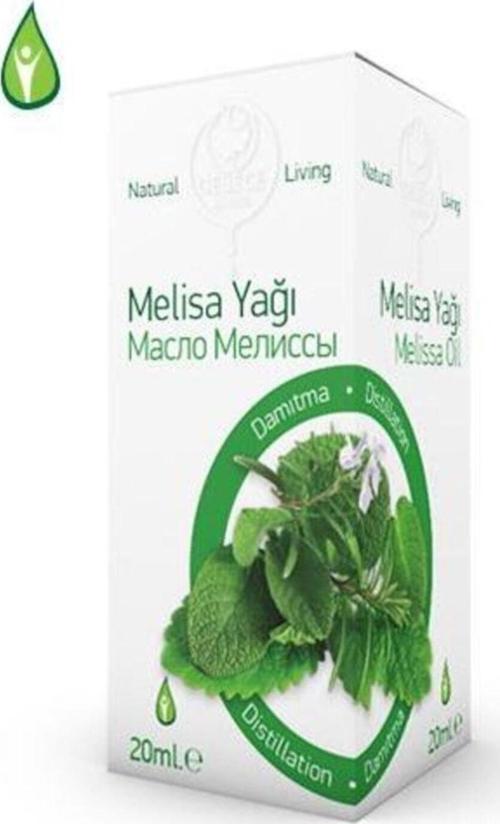 Melisa Yağı 20 Ml