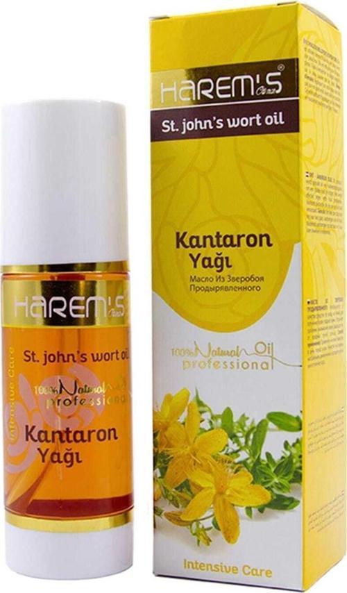 Kantaron Yağı 100 Ml