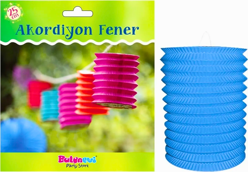 Akordiyon Fener Süs