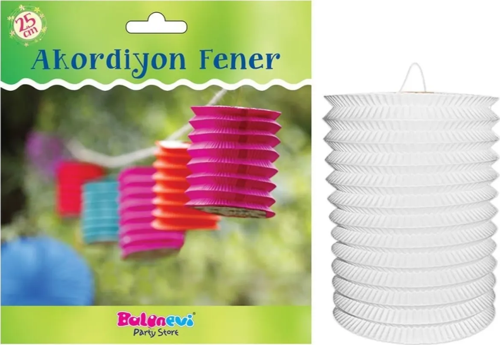 Akordiyon Fener Süs