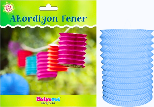 Akordiyon Fener Süs