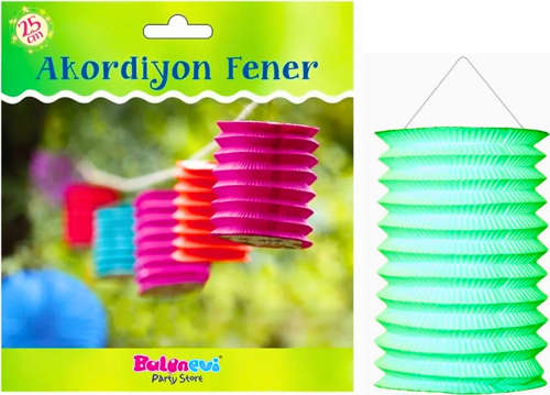 Akordiyon Fener Süs