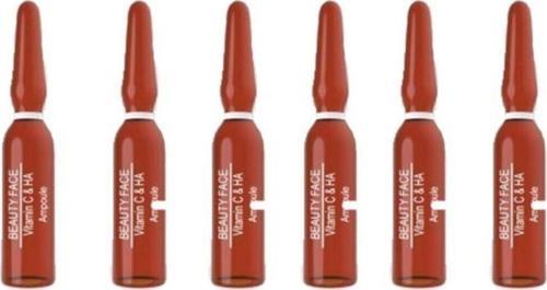 Face Vitamin C& Ha Serum Tekli