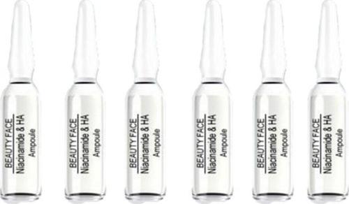 Niacinamide & Ha Serum 6'Lı