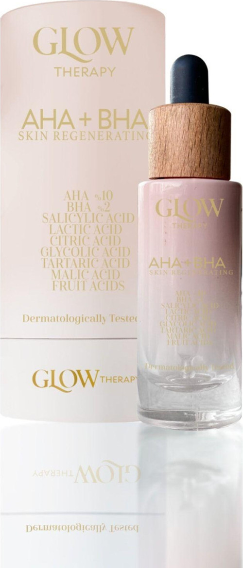 Aha & Bha Yenileyici Yüz Serumu 30Ml