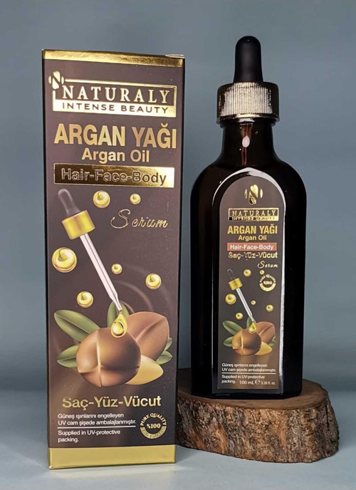 Avokado Saç Yüz Ve Vücut Serum
