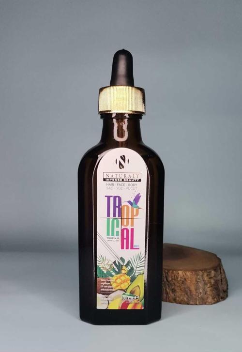 Tropikal Saç Yüz Ve Vücut Serum