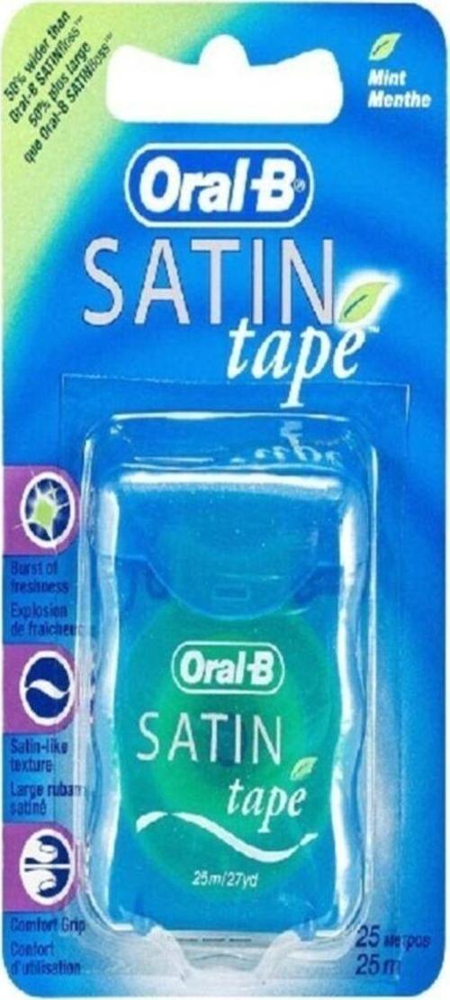 Diş Ipi Satin Tape 25 M