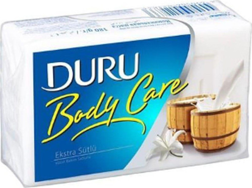 Sabun Banyo 180Gr Süt Özlü