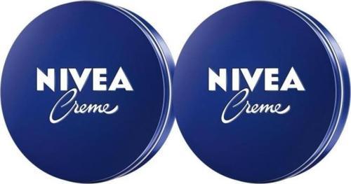 Creme 75Ml, Yoğun Nemlendirici, Bakım Yapan Koruma, Eucerit, Yumuşak Cilt, El Yüz Vücut, X2 Adet