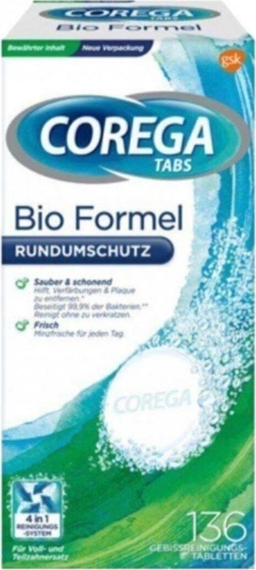 Diş Protezi Temizleyici 136 Tablet