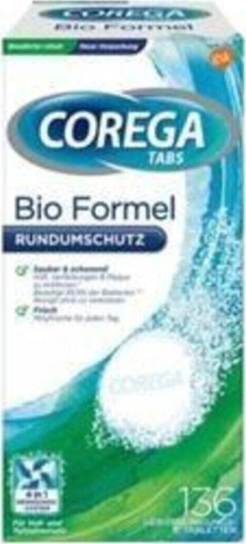 Diş Protezi Temizleyici 136 Tablet Pra-1047801-6355