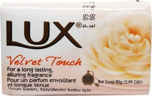 Velvet Touch Extra Parfümlü Güzellik Sabunu 6X85 Gr