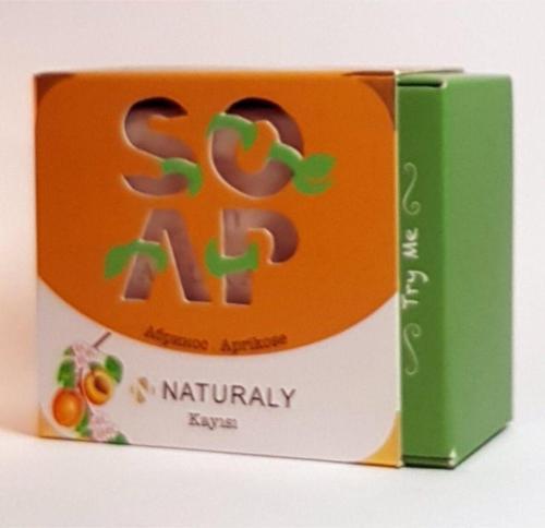 Kayısı Cilt Bakım Sabunu 150 Gr